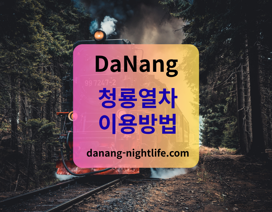 다낭 청룡열차